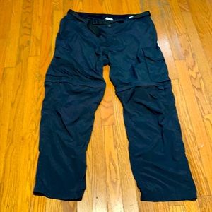 Columbia Sportswear Nylon Quick Dry Pants size XL